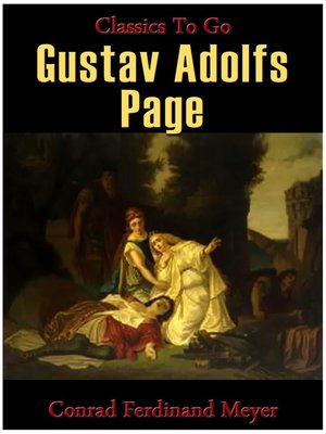 cover image of Gustaf Adolfs Page